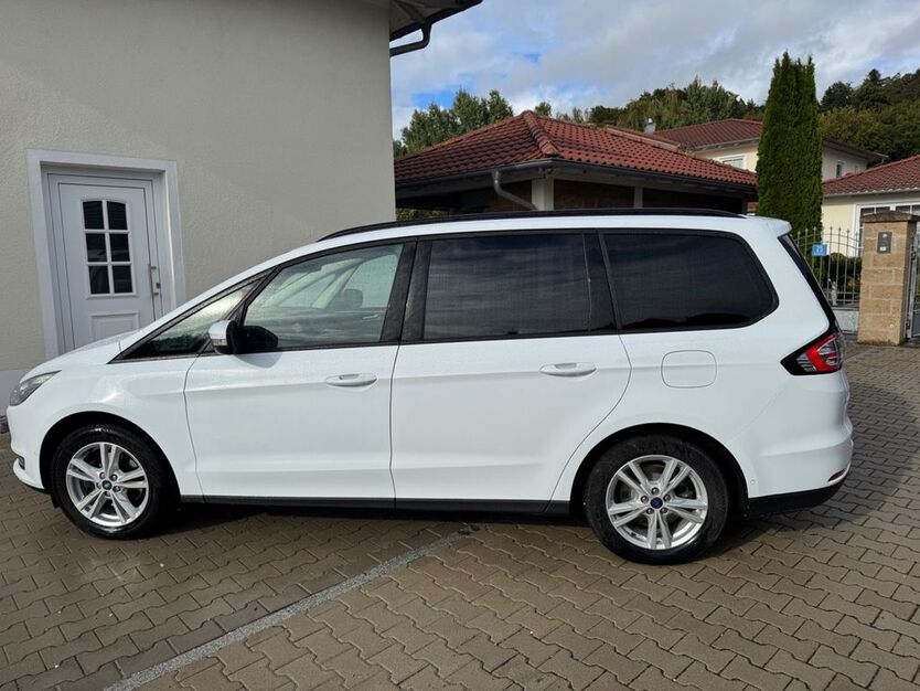 Ford Galaxy 96.060 km 19.700 € Julbach 84387
