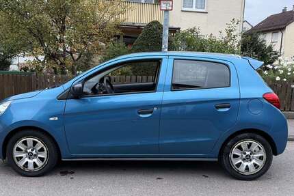 Mitsubishi Space Star 80.000 km 4.999 € Althütte 71566