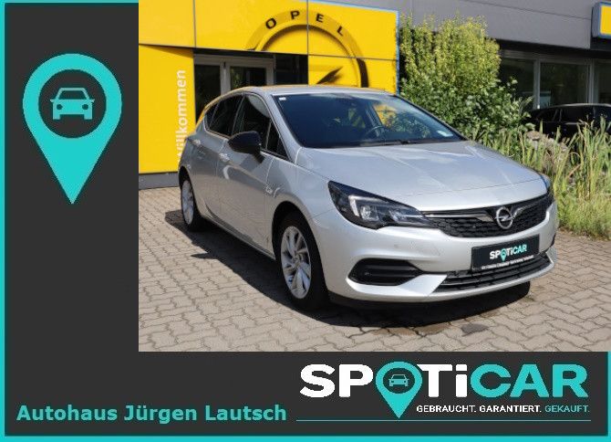 Opel Astra 53.617 km 13.750 &euro; Luckenwalde 14943