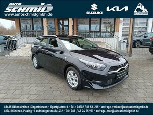 Kia Ceed SW / ceed SW CEED SW 1.5T 140 DCT7 VISION STD 19.056 km 22.990 &euro; Höhenkirchen-Siegertsbrun 85635