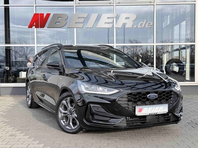 Ford Focus 24.000 km 23.990 &euro; Dessau direkt an der A9 06842