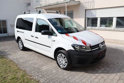 VW Caddy 88.845 km 20.390 &euro; Ganacker 94431