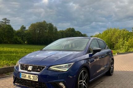Seat Ibiza 95.000 km 13.550 &euro; Sangerhausen 06526