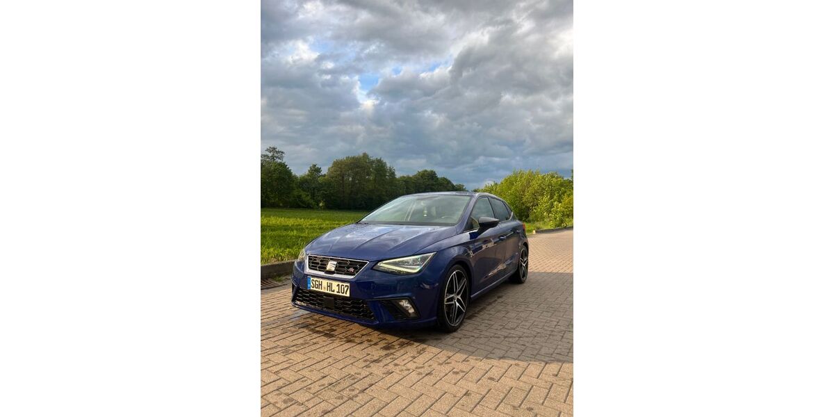Seat Ibiza 95.000 km 13.550 &euro; Sangerhausen 06526