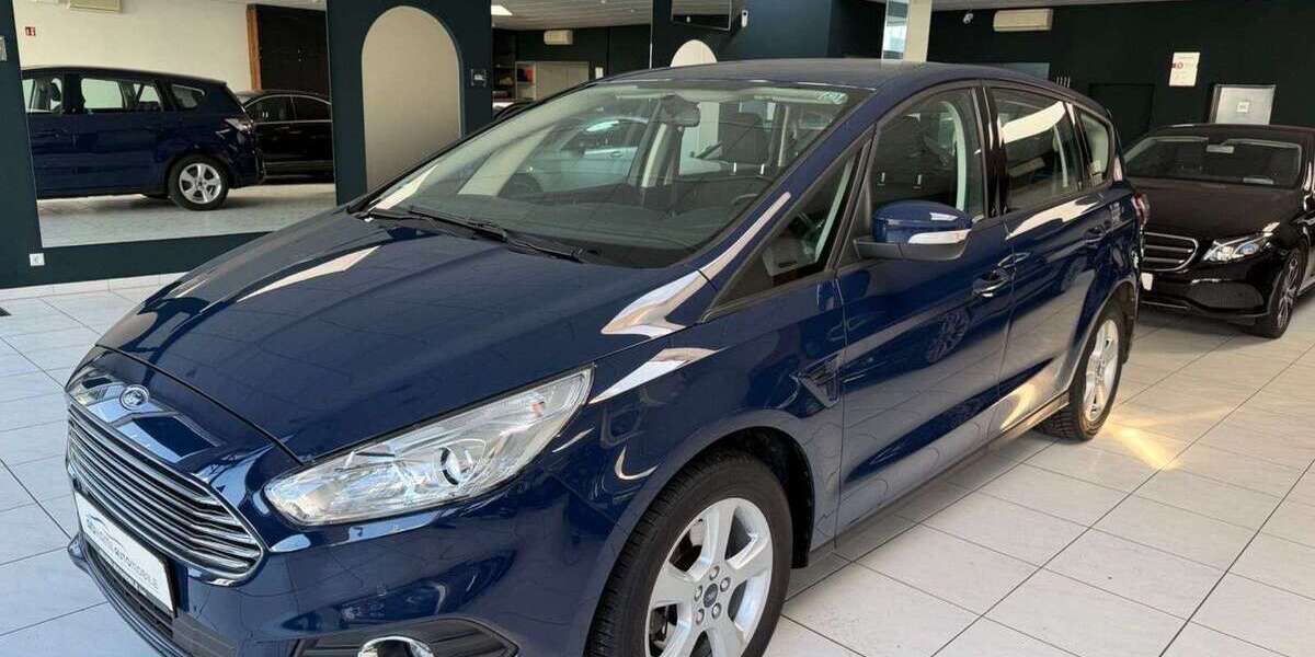Ford S-Max 73.070 km 15.798 &euro; Pforzheim 75179