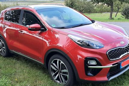 Kia Sportage 121.500 km 19.500 € Hoepfingen 74746