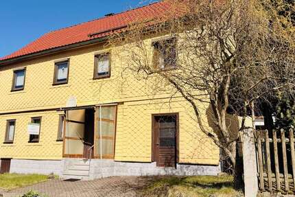 Haus Zella-Mehlis Mehlis - 8 Zimmer, 131 m&sup2;, 89.000&euro; | Angebot:26315084