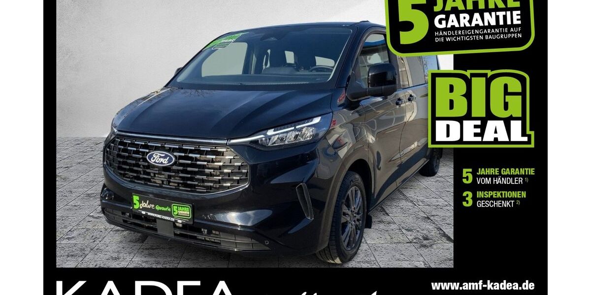 Ford Tourneo Custom 22.127 km 39.980 &euro; Berlin 14167