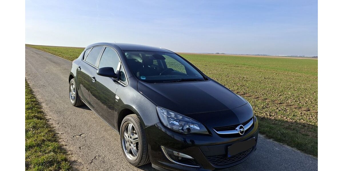 Opel Astra 129.500 km 5.999 &euro; Wolkshausen 97253