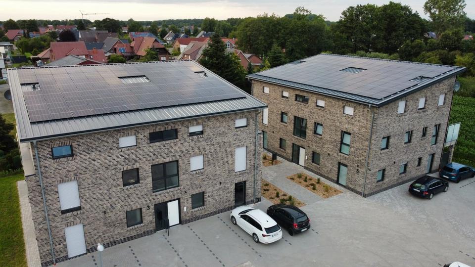 Dachgeschoßwohnung Friesoythe - 3 Zimmer, 65 m&sup2;, 750&euro; | Angebot:26000001