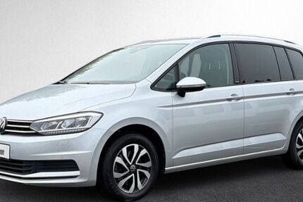 VW Touran 87.600 km 24.829 &euro; Lauda-Königshofen 97922