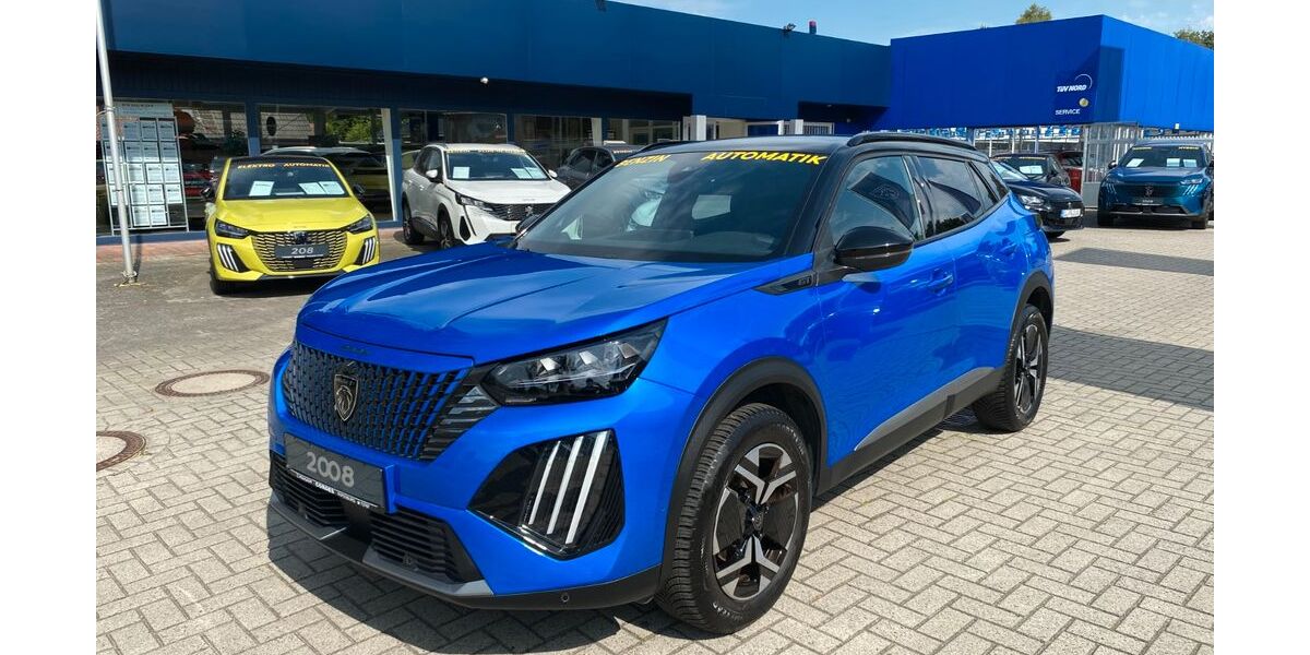 Peugeot 2008 36.100 km 22.950 &euro; Papenburg 26871