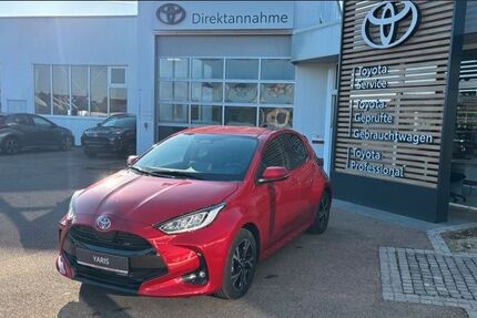 Toyota Yaris 1.060 km 24.500 &euro; Tapfheim 86660