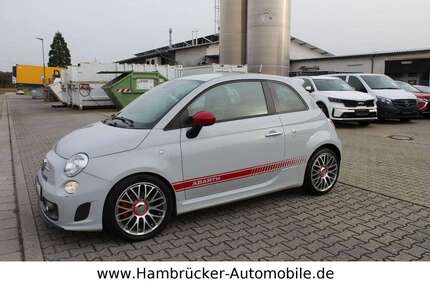 Abarth 595 Turismo 93.480 km 11.490 &euro; Hambrücken 76707