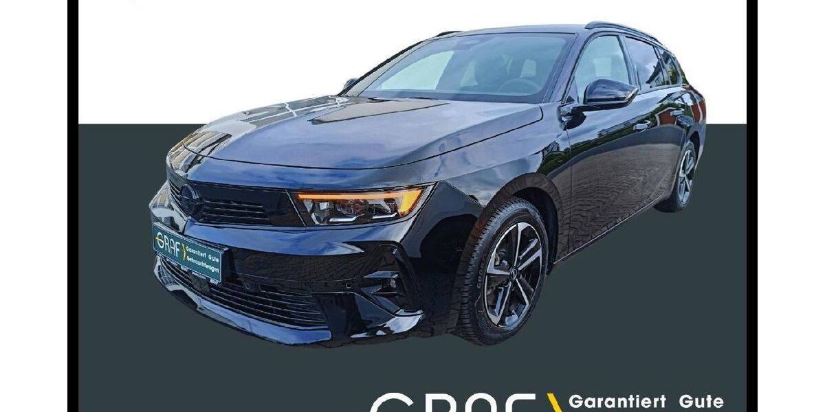 Opel Astra 4.149 km 27.580 &euro; Bad Kissingen 97688