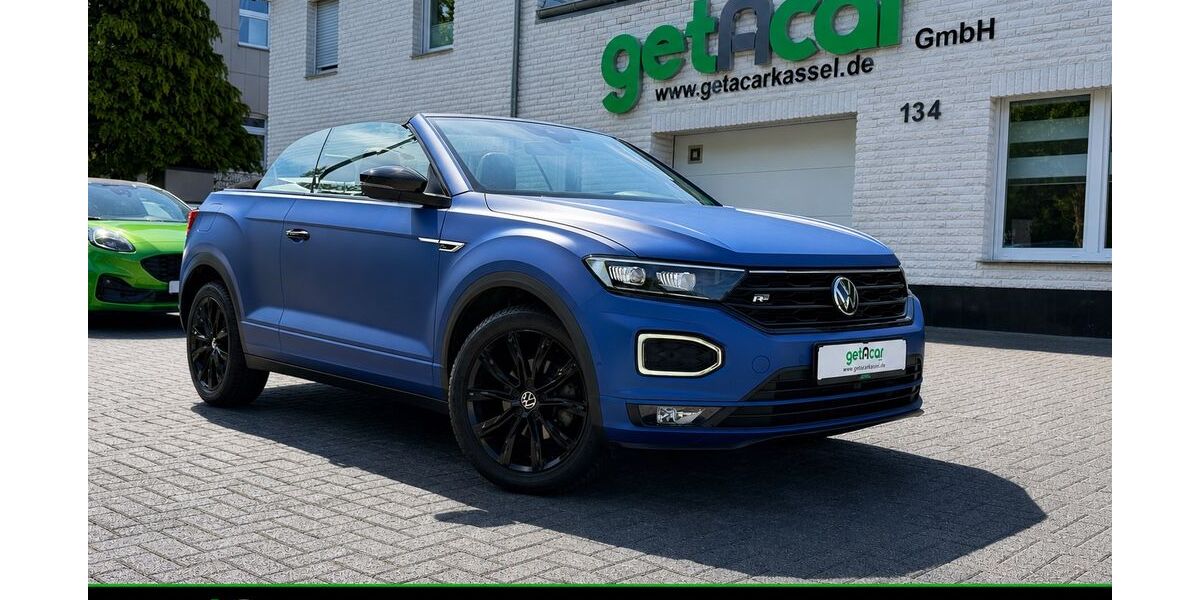 VW T-Roc 54.782 km 23.990 &euro; Kassel 34123