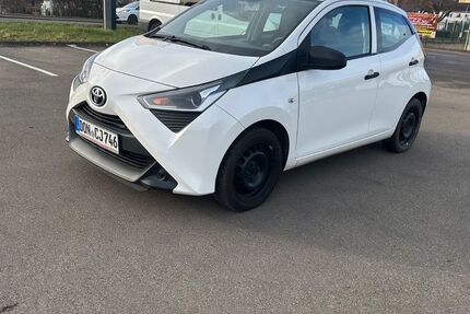 Toyota Aygo (X) 59.135 km 8.300 &euro; Nördlingen 86720