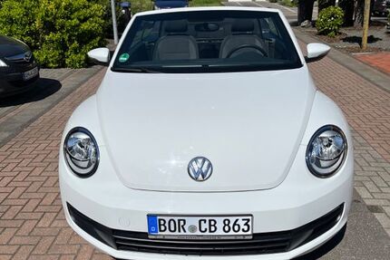 VW Beetle 45.000 km 13.980 &euro; Ahaus 48683