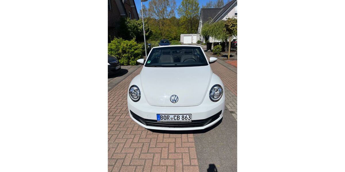 VW Beetle 45.000 km 13.980 &euro; Ahaus 48683