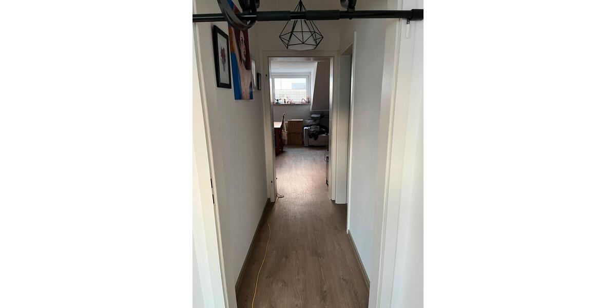 Dachgeschoßwohnung Aachen Aachen-Mitte - 2 Zimmer, 52 m&sup2;, 775&euro; | Angebot:26254953