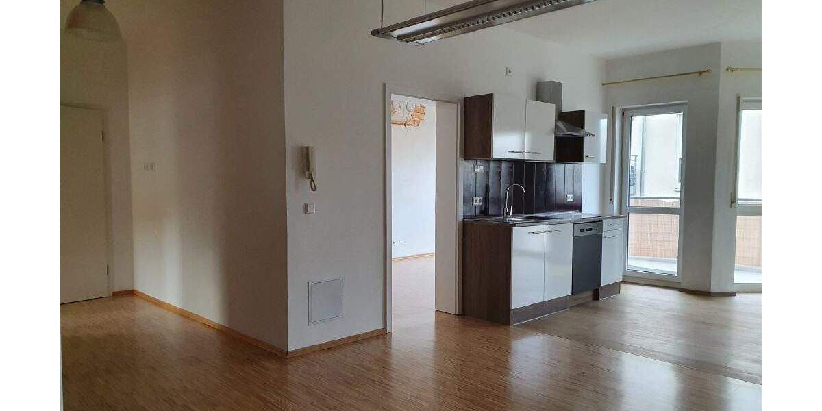 6-Zimmer-Wohnung mit Balkon im Zentrum von Bad Mergentheim 6 zimmer