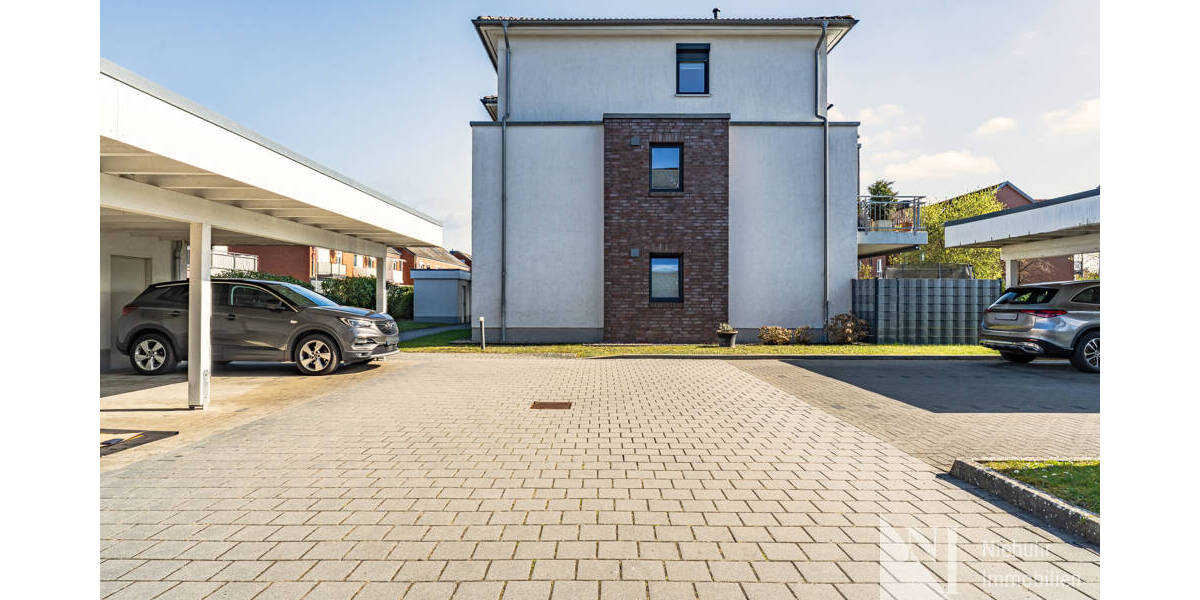 Etagenwohnung Bardowick - 2 Zimmer, 55 m&sup2;, 295.000&euro; | Angebot:26118237