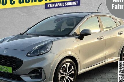 Ford Puma 44.500 km 20.770 &euro; Kulmbach 95326