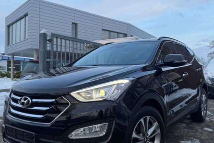 Hyundai SANTA FE 119.500 km 16.490 &euro; Pinneberg 25421