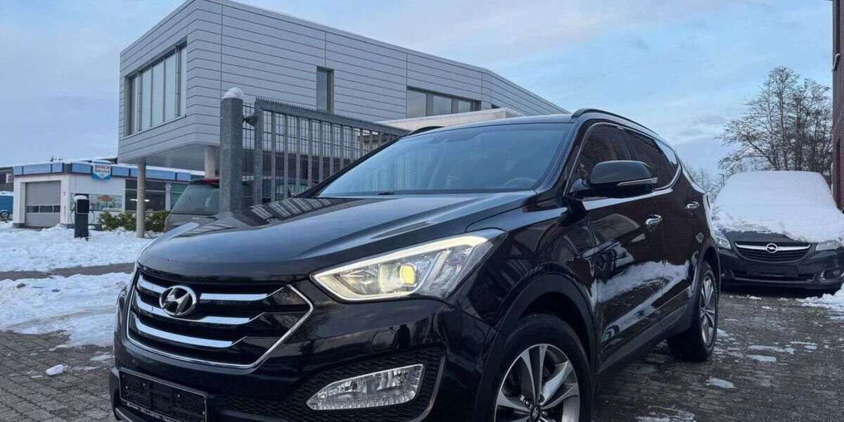 Hyundai SANTA FE 119.500 km 16.490 &euro; Pinneberg 25421
