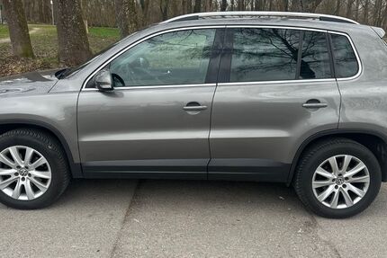 VW Tiguan 182.000 km 5.999 &euro; Augsburg 86163