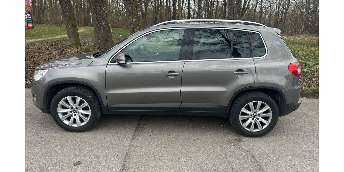VW Tiguan 182.000 km 5.999 &euro; Augsburg 86163