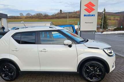 Suzuki Ignis 35.500 km 14.970 &euro; Seitingen-Oberflacht 78606