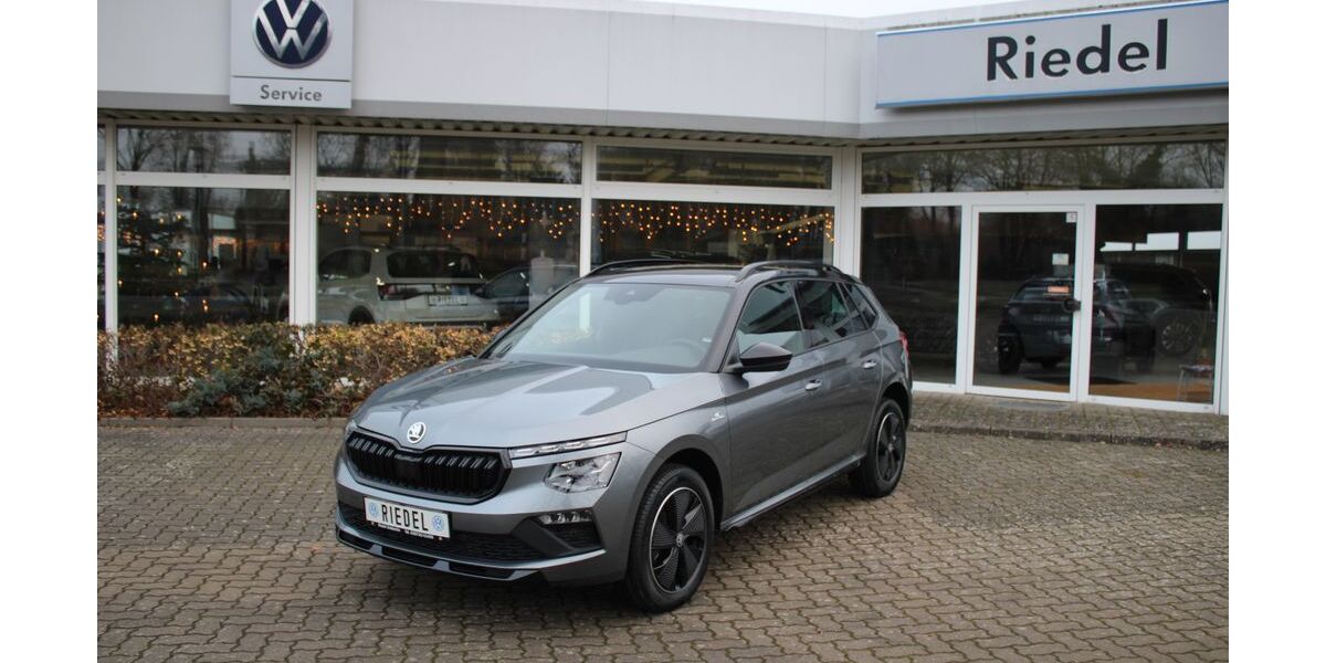 Skoda Kamiq 3.000 km 28.190 &euro; Dobbertin 19399