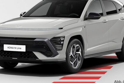 Hyundai KONA 4.500 km 37.549 &euro; Flensburg 24941