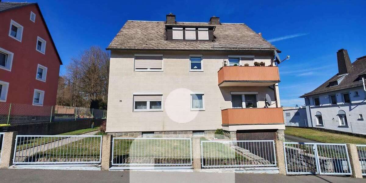 Einfamilienhaus Münchberg - 9 Zimmer, 211 m&sup2;, 180.000&euro; | Angebot:26311503