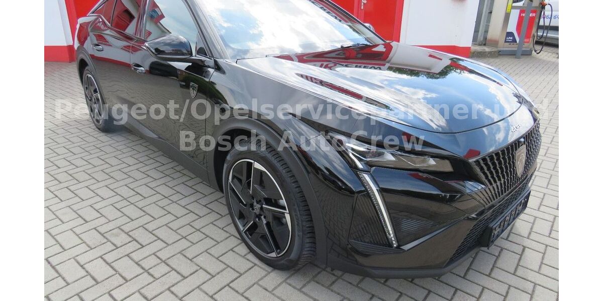 Peugeot 408 28.150 km 29.490 &euro; Hitzacker 29456
