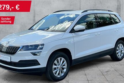 Skoda Karoq 75.000 km 20.057 &euro; Zwickau 08058