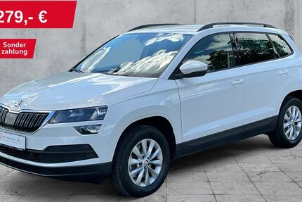 Skoda Karoq 75.000 km 20.428 &euro; Zwickau 08058