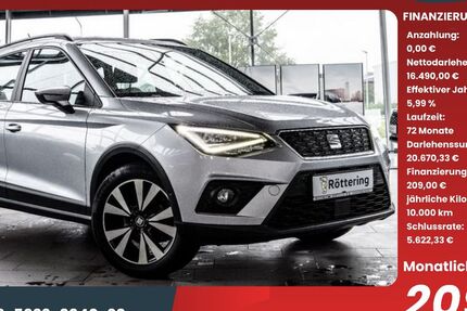 Seat Arona 52.900 km 14.900 &euro; Schüttorf 48465