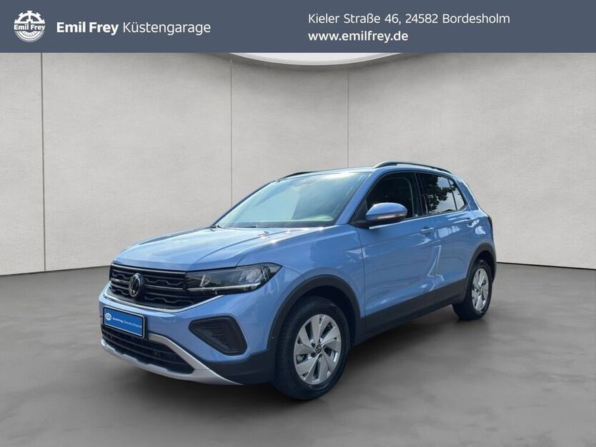 T-Cross