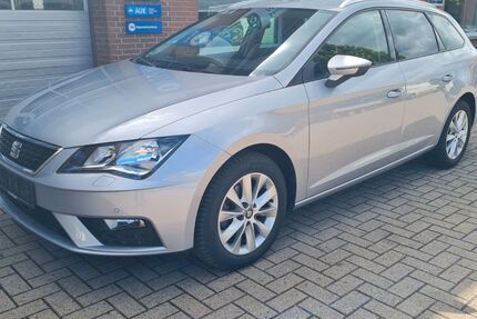 Seat Leon 90.331 km 13.990 &euro; Gyhum 27404