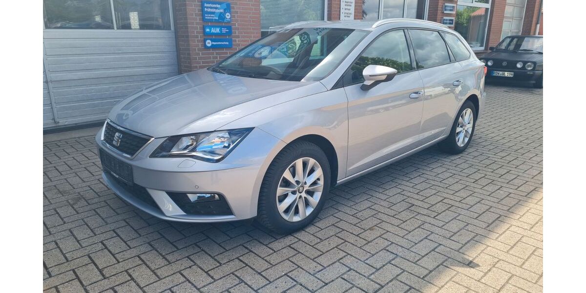 Seat Leon 90.331 km 13.990 &euro; Gyhum 27404