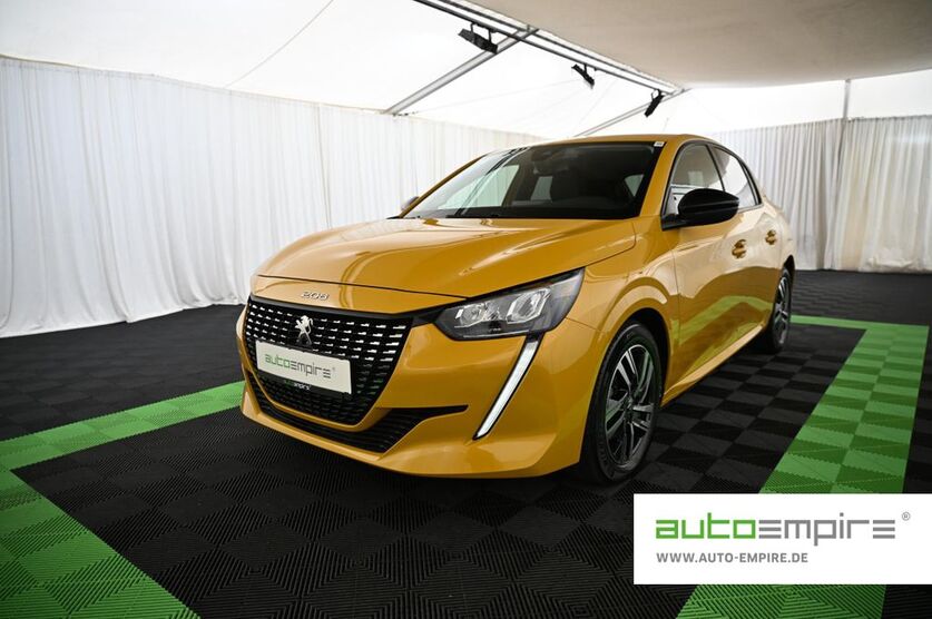 Peugeot 208 17.109 km 14.490 € Butzbach 35510
