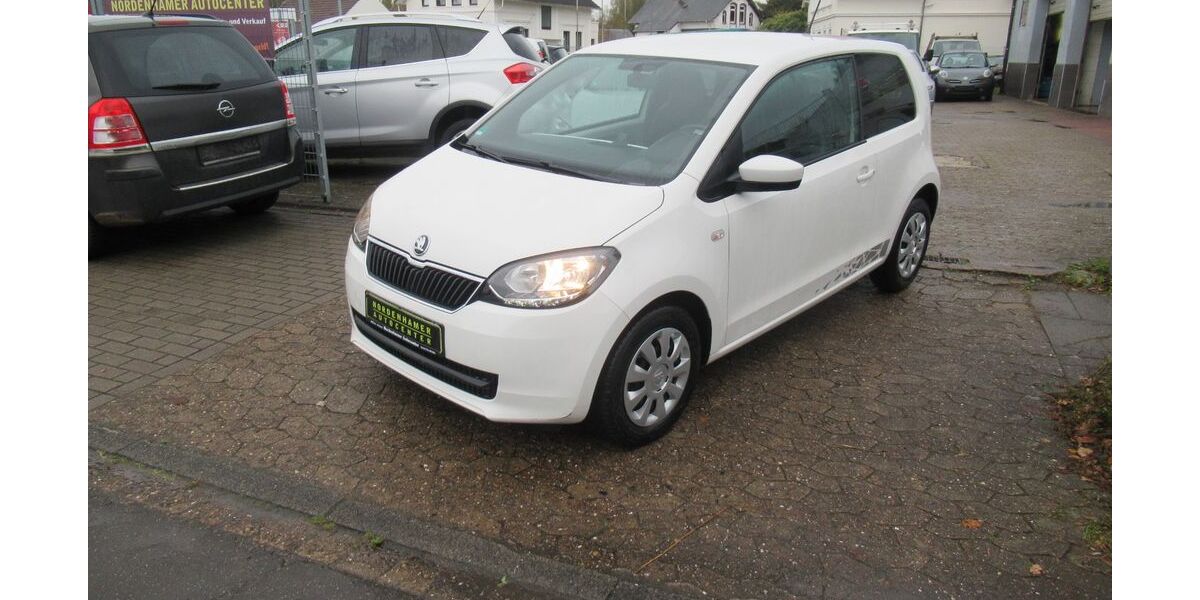 Skoda Citigo 194.000 km 4.350 &euro; Nordenham 26954