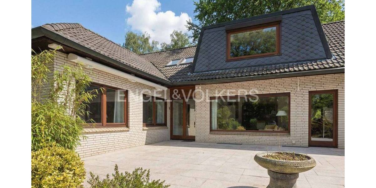 Einfamilienhaus Großhansdorf - 6 Zimmer, 185 m&sup2;, 849.000&euro; | Angebot:26190690