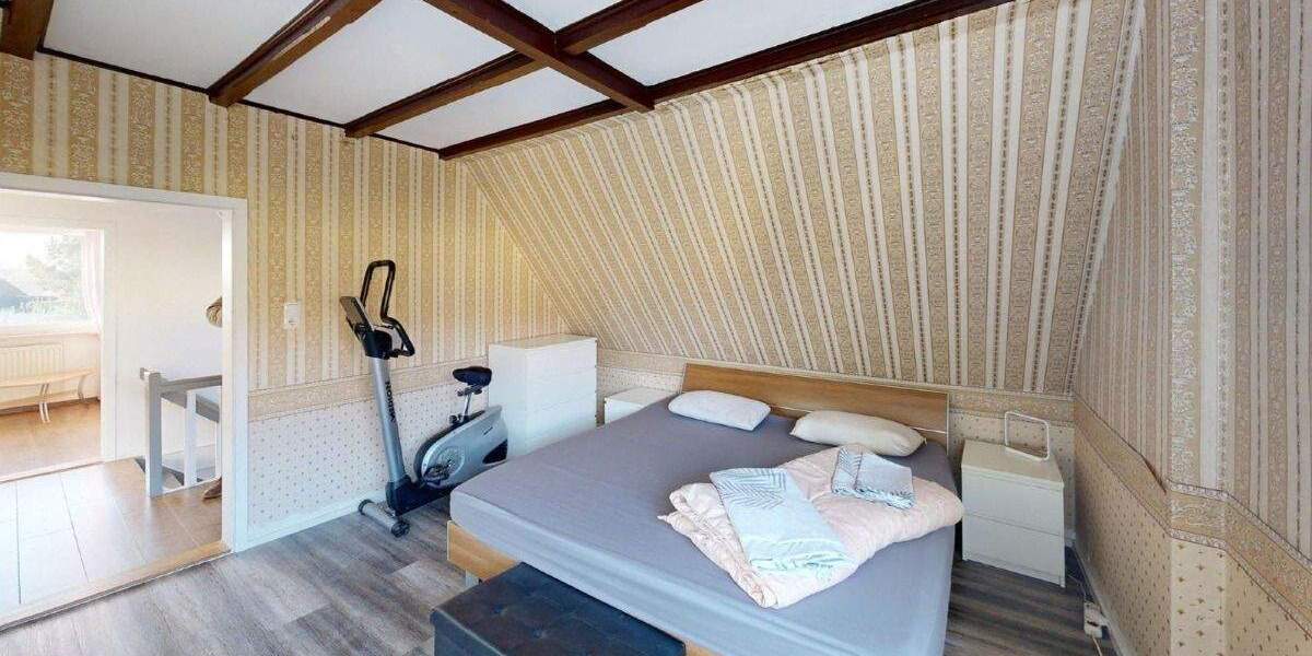 Einfamilienhaus Borna - 5 Zimmer, 145 m&sup2;, 325.000&euro; | Angebot:25141744