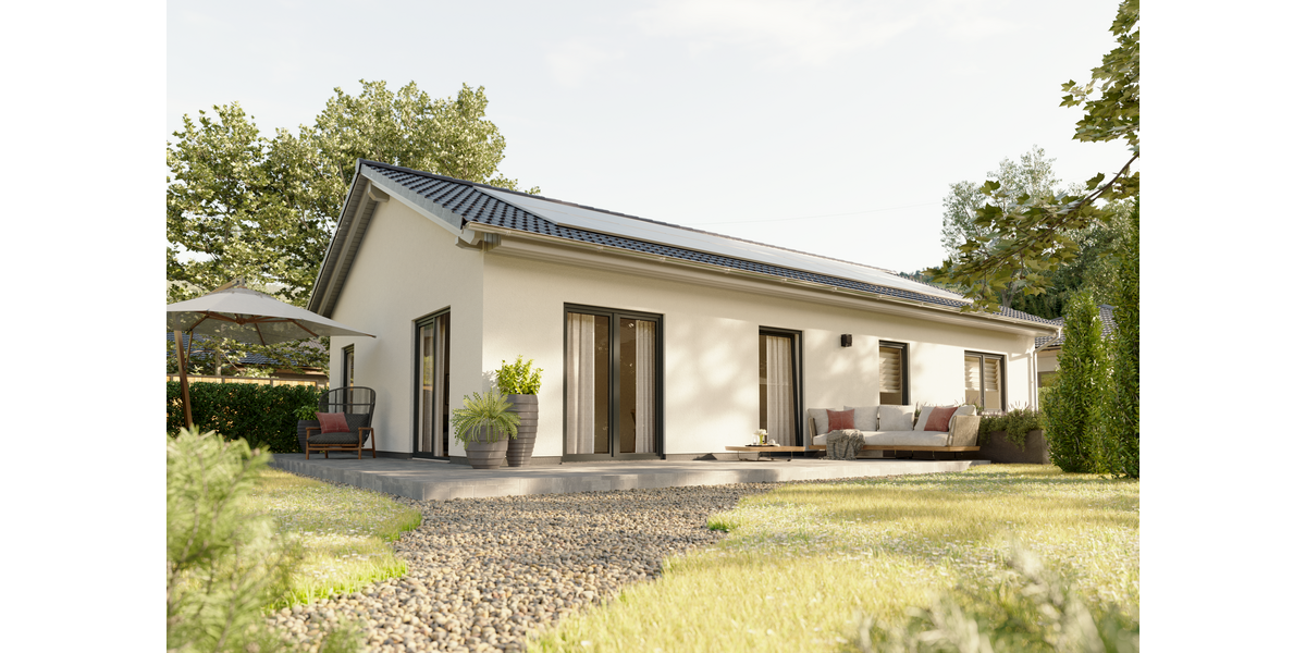 Einfamilienhaus Lutherstadt Wittenberg OT Abtsdorf Abtsdorf - 3 Zimmer, 102 m&sup2;, 294.620&euro; | Angebot:27715585