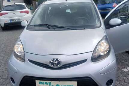Toyota Aygo 7.250 km 7.350 &euro; Mühlheim 63165