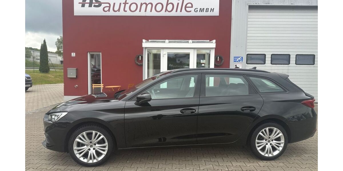 Seat Leon 92.310 km 16.999 &euro; Aicha vorm Wald 94529