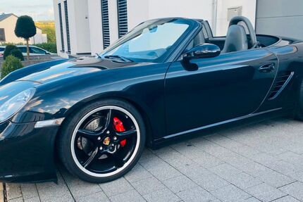 Porsche Boxster 114.000 km 28.800 &euro; Irrel 54666